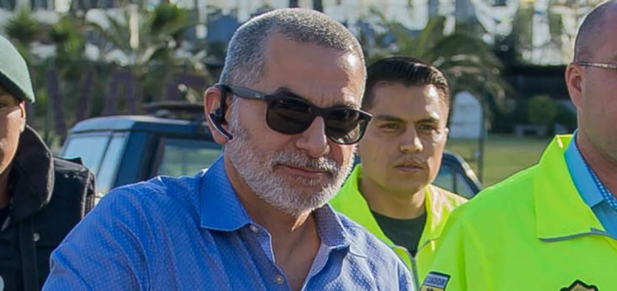 El 8 de agosto de 2018, Fernando A. fue detenido en Manta y tra&iacute;do a Quito para que rindiera versi&oacute;n sobre la indagaci&oacute;n abierta por peculado.