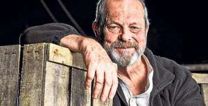 Terry Gilliam trabaj&oacute; en la BBC con el legendario grupo de c&oacute;micos ingleses Monty Python, primero como animador y luego como guionista, actor y director. Foto: Internet