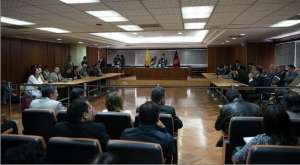 El proceso ser&aacute; enviado a la Sala de Sorteos de la Corte Nacional de Justicia (CNJ) para que designe el tribunal que presidir&aacute; el juicio para la sentencia. Foto: John Guevara / El Tel&eacute;grafo 