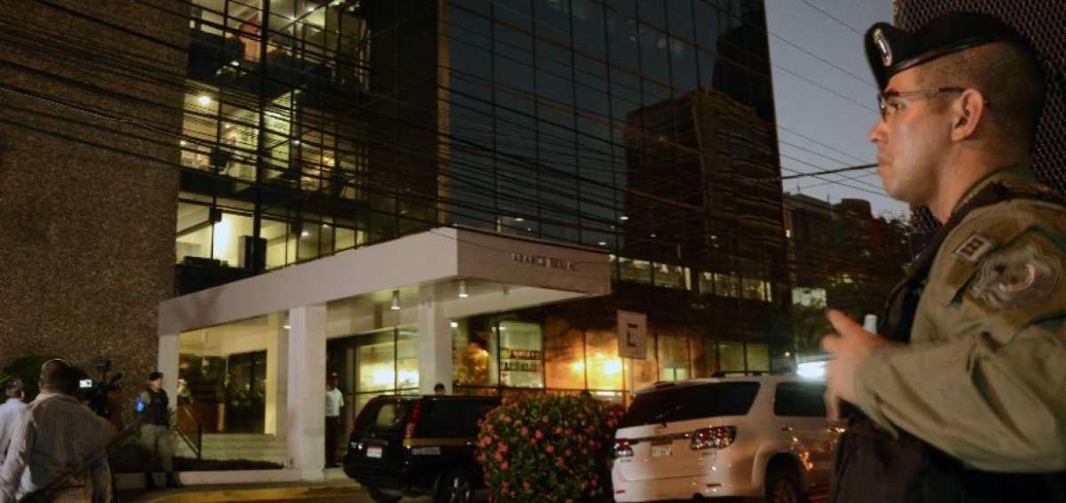 La justicia de Panam&aacute; registra las oficinas de Mossack Fonseca