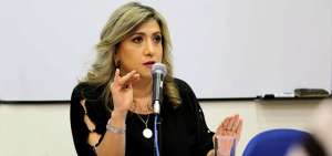Martha Moncayo, actual gerente general de CNT - EP. 
