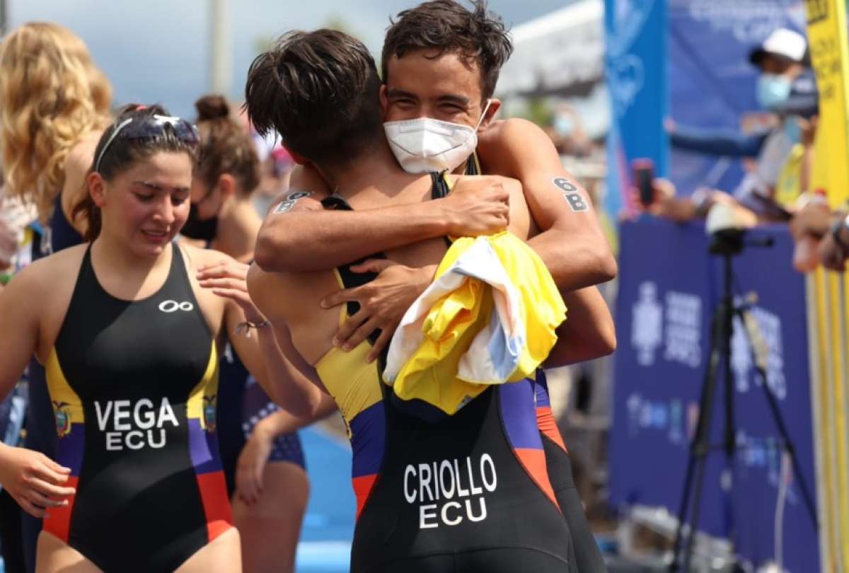 Ecuador ya suma diez medallas en los Juegos Panamericanos