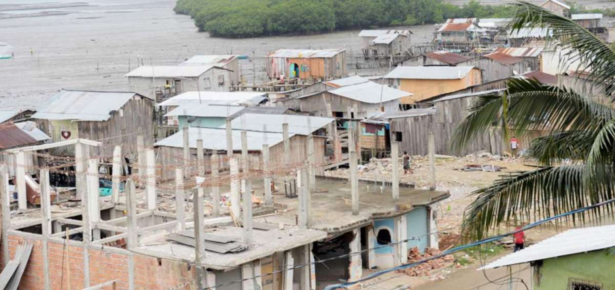 El terremoto del 16 de abril provoc&oacute; graves afectaciones a las viviendas. Un experto en seguros explica que existe poco conocimiento sobre lo que el aseguramiento implica.