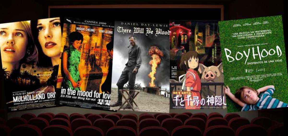Los cr&iacute;ticos hablaron: Estas son las 25 mejores pel&iacute;culas del siglo XXI