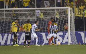 Barcelona ha perdido los tres partidos que ha disputado en la Copa Libertadores. Foto: Karly Torres / El Tel&eacute;grafo.