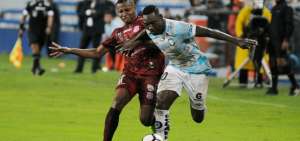 Guayaquil City empat&oacute; 0-0 ante T&eacute;cnico Universitario