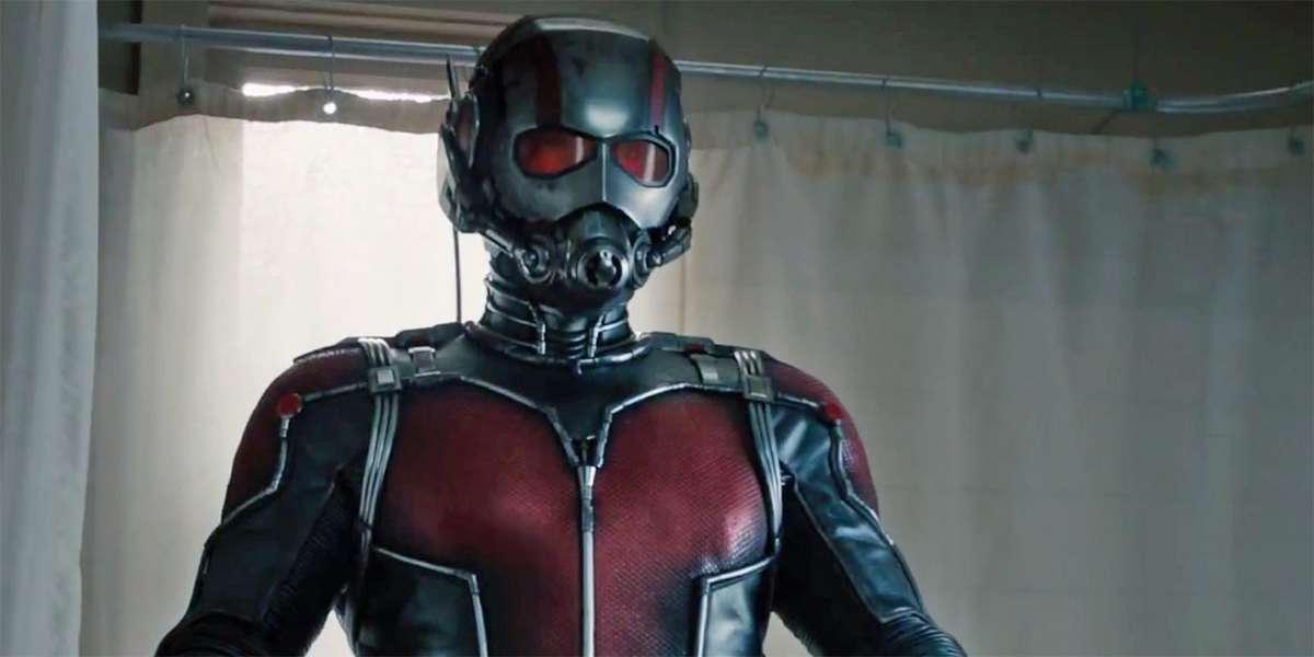 "El Hombre Hormiga" llega a los cines del mundo este viernes 