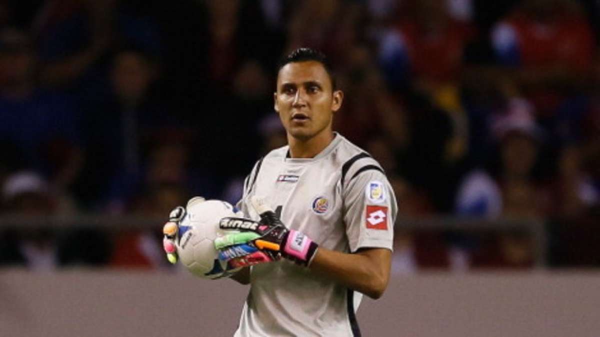 Keylor Navas fue una de las figuras del &uacute;ltimo Mundial con su selecci&oacute;n de Costa Rica. FOTO: Internet