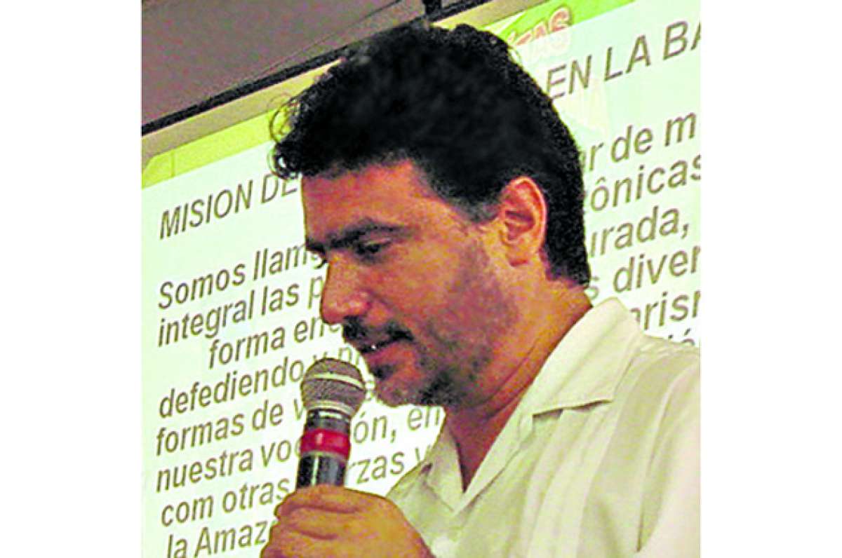 Jesuitas de otros pa&iacute;ses se re&uacute;nen en Guayaquil