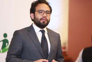 Édgar Lama, exministro de Salud, asume un nuevo rol como representante del presidente Noboa en el IESS.