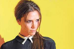 Victoria Beckham junto a las cantantes de la desaparecida agrupaci&oacute;n femenina Spice Girls. 