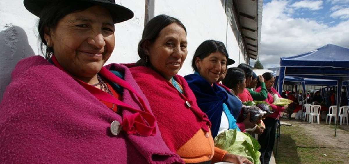 La lucha contra las desigualdades de g&eacute;nero, una prioridad para&nbsp;Ecuador y Espa&ntilde;a