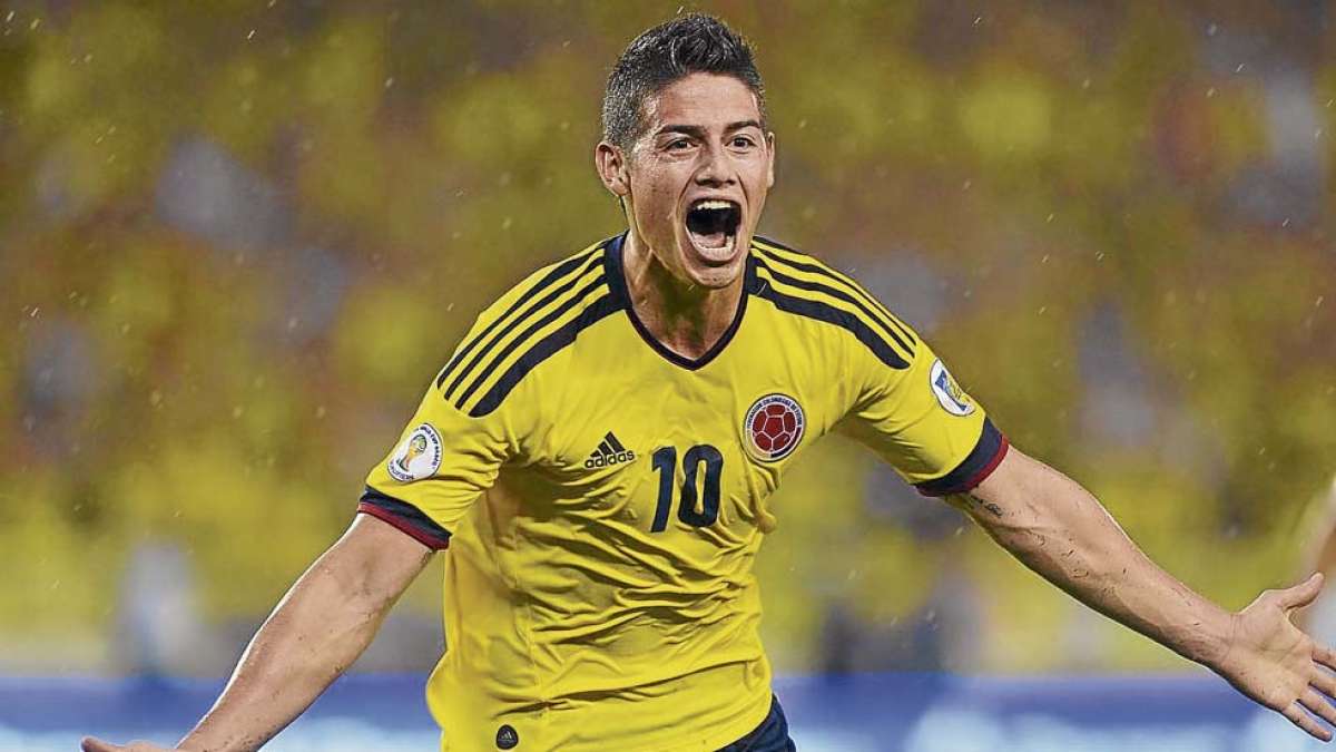 El M&oacute;naco pide 85 millones de euros por James Rodr&iacute;guez