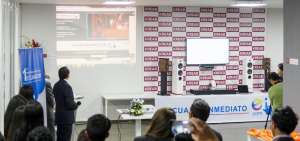 La noche del mi&eacute;rcoles, en Quito, se mostr&oacute; la nueva cara del peri&oacute;dico digital Ecuadorinmediato.com.
