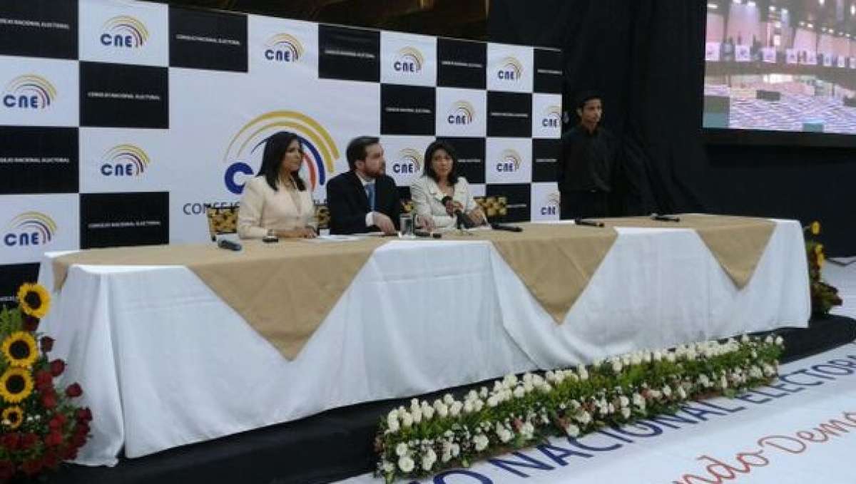 Las 40.766 juntas a nivel nacional est&aacute;n instaladas