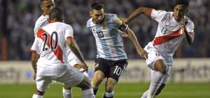 Argentina peligra su pase al Mundial tras empatar con Per&uacute;