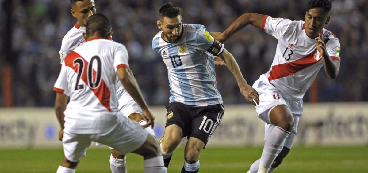 Argentina peligra su pase al Mundial tras empatar con Per&uacute;