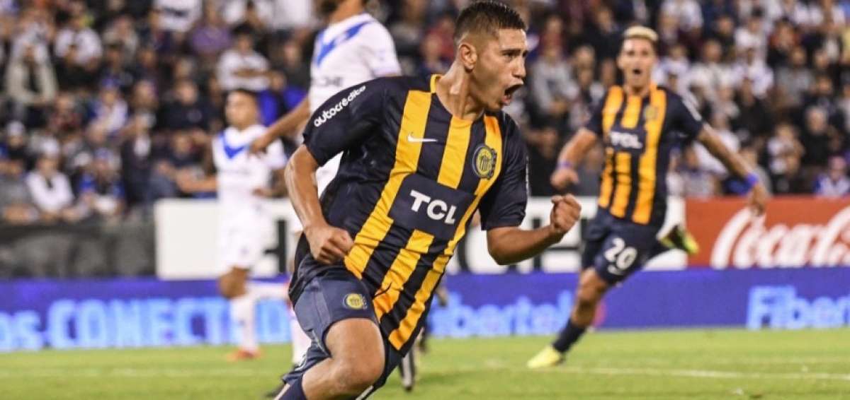 Joel L&oacute;pez Pissano es el nuevo refuerzo de Emelec