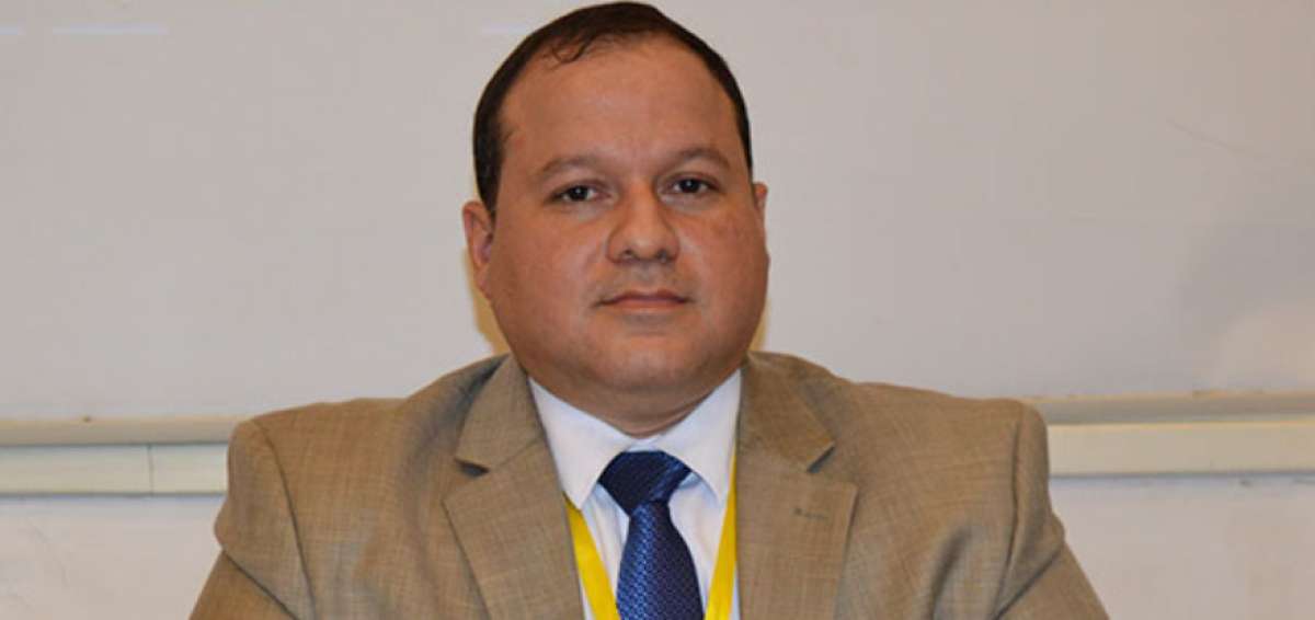 Ernesto Carrasco, presidente de la Federaci&oacute;n M&eacute;dica Ecuatoriana