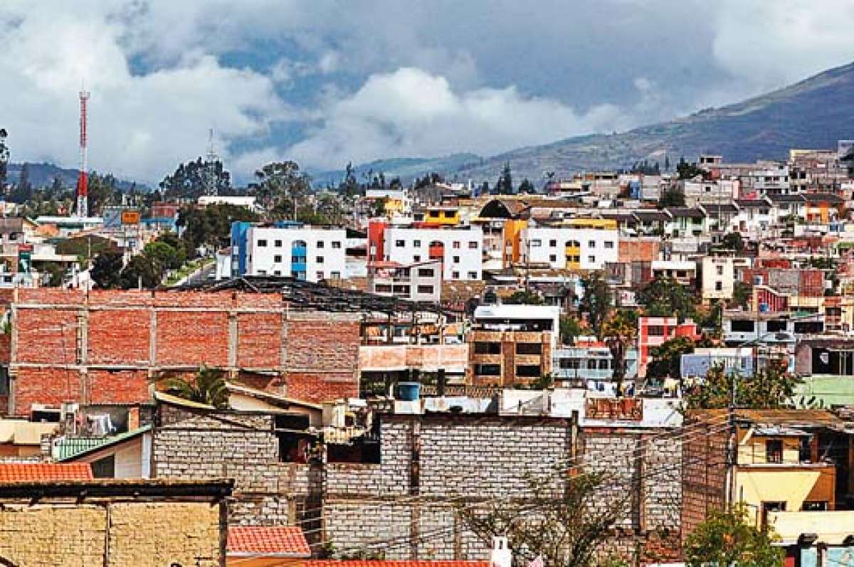 El clima en la Sierra centro ser&aacute; lluvioso y fr&iacute;o seg&uacute;n reportes del Inamhi. Foto: Archivo | el tel&eacute;grafo