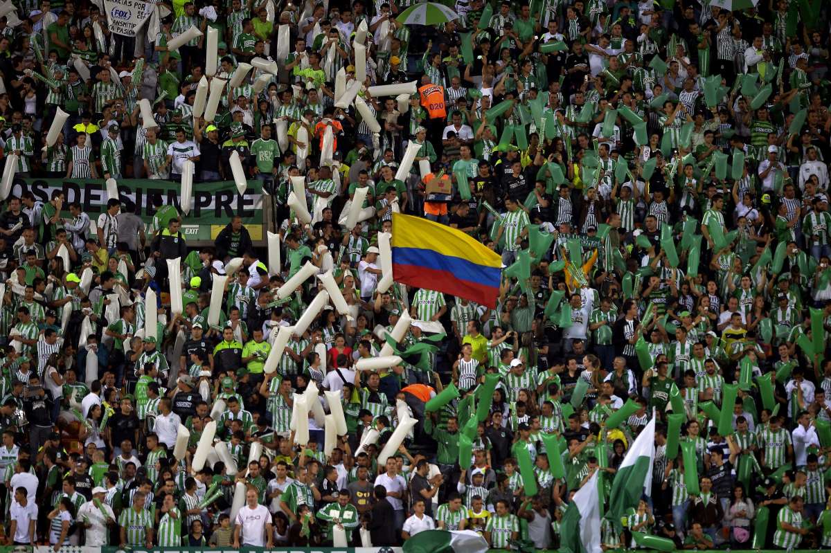 Desde hace algunos meses se ha hablado sobre la posibilidad que Colombia se candidatize para el Mundial 2030. Foto: AFP