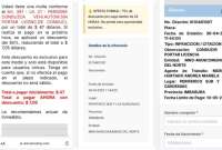 Falsas multas mediante correo electrónico