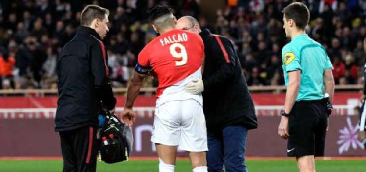 Falcao ser&aacute; baja de dos a tres semanas