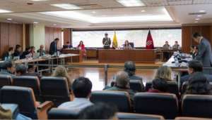 La diligencia se desarrollar&aacute; en el octavo piso de la Corte Nacional de Justicia (CNJ), en Quito.
