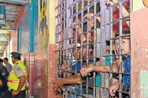 Algunos pabellones de la Penitenciar&iacute;a del Litoral del Guayas contin&uacute;an habilitados, pero est&aacute; prevista su remodelaci&oacute;n con el objetivo de que se implemente el nuevo modelo de rehabilitaci&oacute;n social. Foto: William Orellana