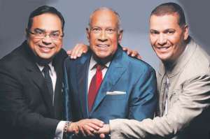 Soneros le cantan a Cheo Feliciano 