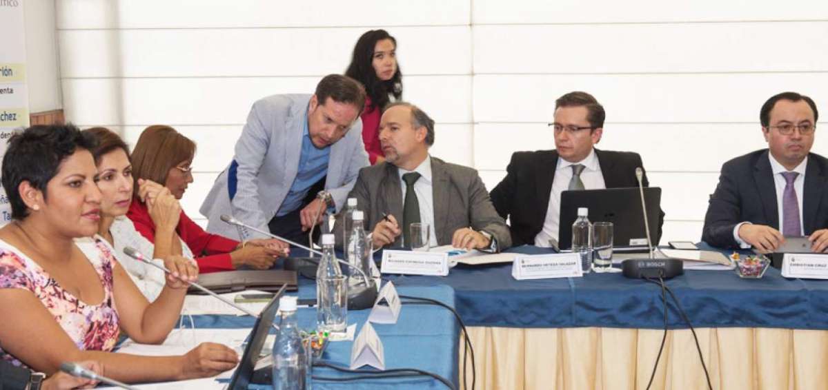La Comisi&oacute;n sesion&oacute; el mi&eacute;rcoles para conocer c&oacute;mo est&aacute;n actuando las empresas aseguradoras.