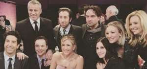 As&iacute; fue el reencuentro de los actores de 'Friends'