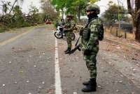 Nueve militares mueren tras ataque con explosivos en Colombia