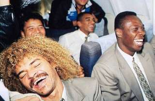 El &#039;Pibe&#039; Valderrama despide a Freddy Rincón con un emotivo mensaje