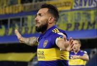 Carlos Tévez tiene su itinerario en Guayaquil junto a Barcelona