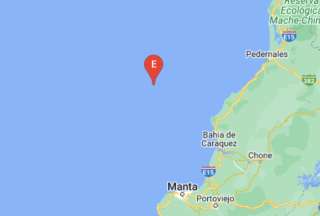 El sismo ocurrió a primeras horas de este martes 13 de septiembre.