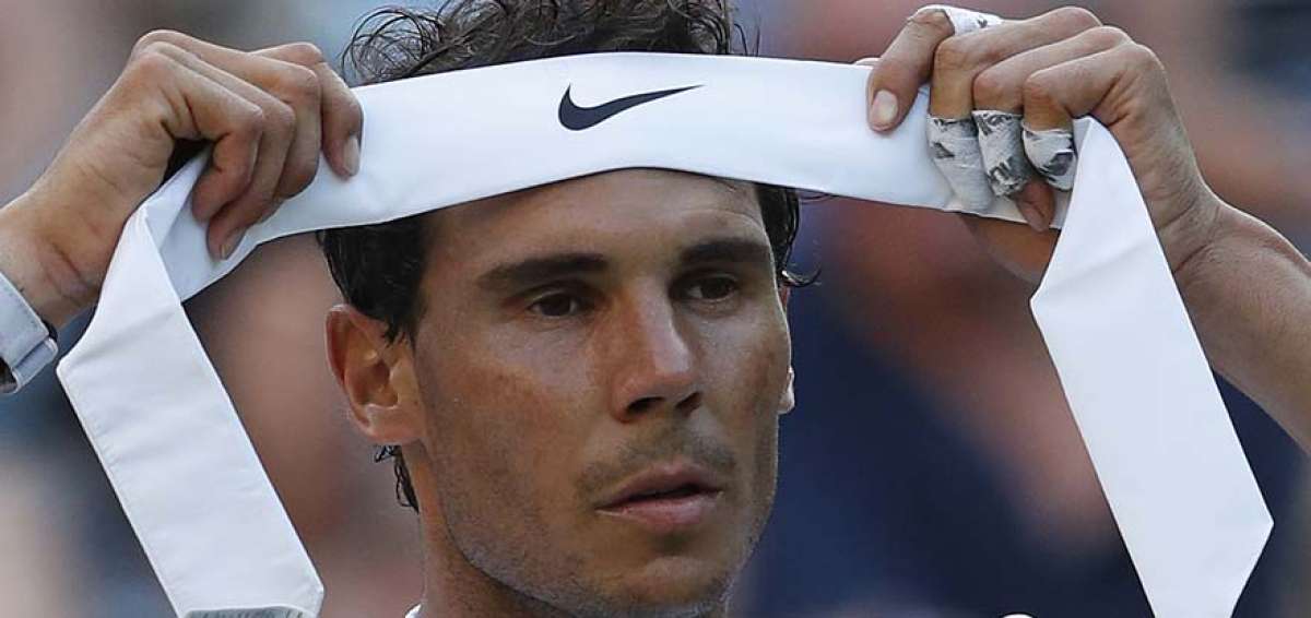 Rafael Nadal elimin&oacute; a Donald Young.