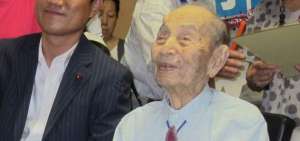 Yasutaro Koide recibi&oacute; el R&eacute;cord Guinnes en julio pasado.