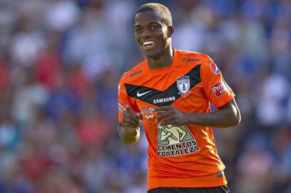 Enner Valencia goleador solitario de la Liga MX
