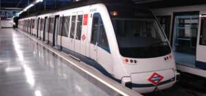 Detenido un ecuatoriano presunto agresor sexual de Metro de Madrid