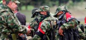 Long: liberaci&oacute;n de 2 personas por parte del ELN es fruto de di&aacute;logos