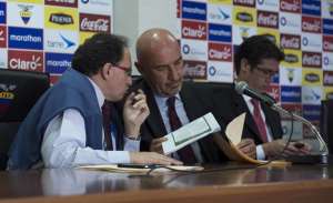 Deportivo Quito anunci&oacute; que no jugar&aacute; ante Emelec