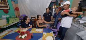 Las personas que cuidan a familiares con discapacidad participar&aacute;n este lunes en actividades de recreaci&oacute;n. Realizar&aacute;n carreras y bailoterapias.