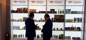 En el centro de exposici&oacute;n de Shangh&aacute;i, donde se abri&oacute; la Tienda Pichincha, se exhibe la producci&oacute;n de unos 50 pa&iacute;ses los 365 d&iacute;as del a&ntilde;o.