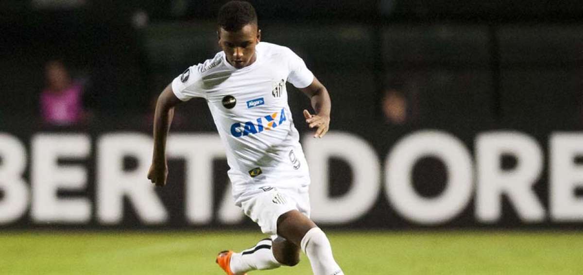 Rodrygo vive su sue&ntilde;o de fichar por el Real Madrid