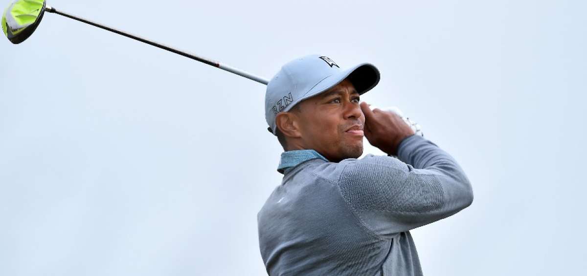 Woods confirma que regresar&aacute; el 1 de diciembre en Bahamas