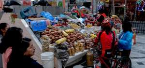 Mercados de Quito anuncian cierre por manifestaciones