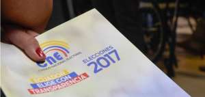 CNE y Finanzas acuerdan cronograma de transferencia de recursos para las elecciones
