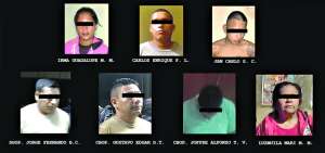 Siete polic&iacute;as, implicados en banda de microtr&aacute;fico