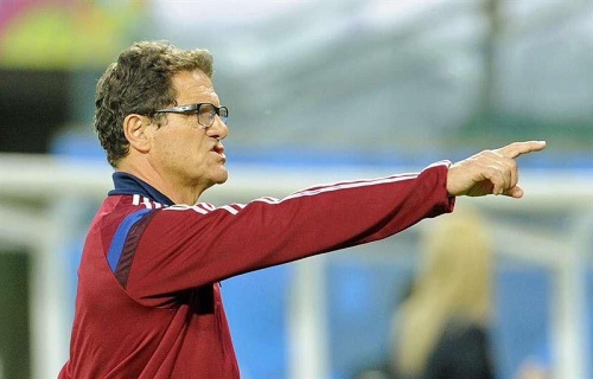 Capello, el seleccionador mejor pagado del Mundial